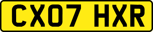 CX07HXR