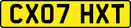 CX07HXT