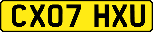 CX07HXU
