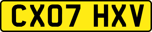 CX07HXV