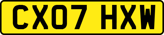 CX07HXW