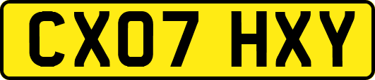 CX07HXY