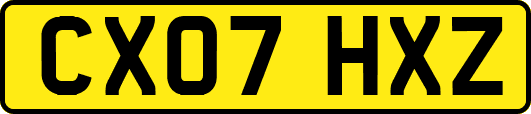 CX07HXZ