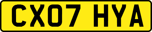 CX07HYA