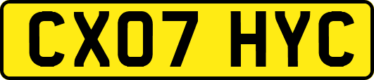 CX07HYC