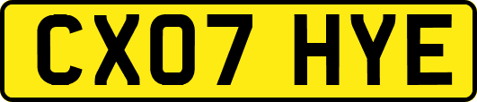 CX07HYE