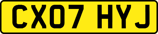 CX07HYJ