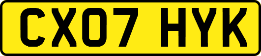 CX07HYK