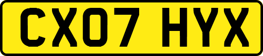 CX07HYX
