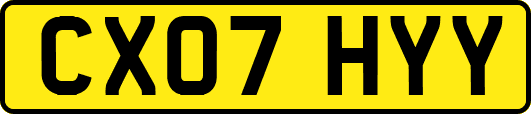 CX07HYY
