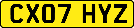 CX07HYZ