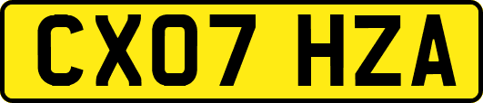 CX07HZA
