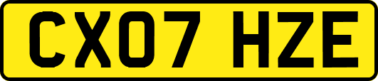 CX07HZE