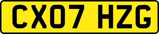 CX07HZG