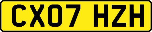 CX07HZH
