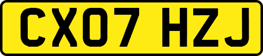 CX07HZJ