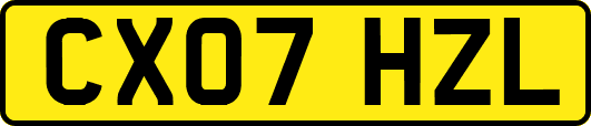 CX07HZL