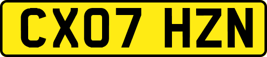 CX07HZN
