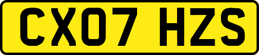 CX07HZS