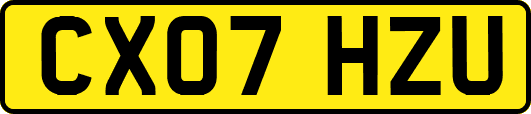 CX07HZU
