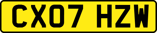 CX07HZW