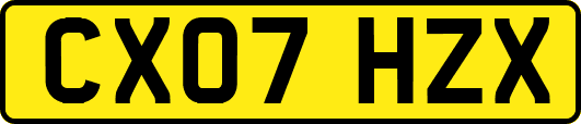 CX07HZX