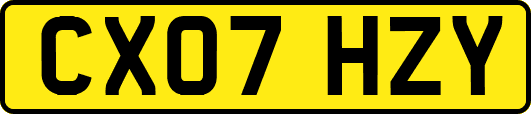 CX07HZY