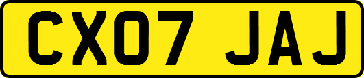 CX07JAJ