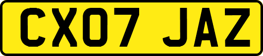 CX07JAZ