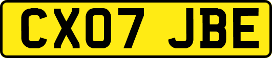 CX07JBE