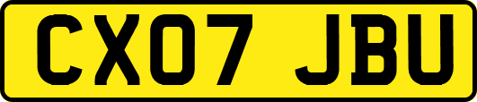 CX07JBU