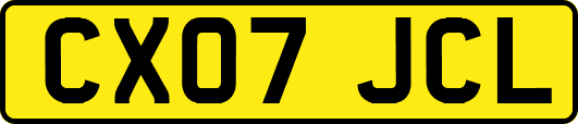 CX07JCL