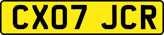 CX07JCR