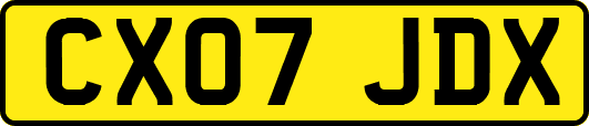 CX07JDX