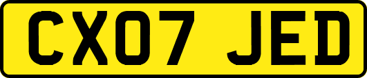CX07JED