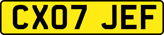 CX07JEF