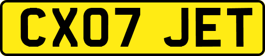 CX07JET