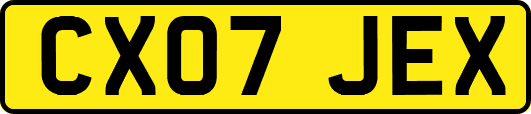 CX07JEX