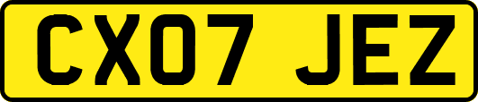 CX07JEZ