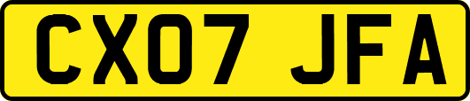 CX07JFA