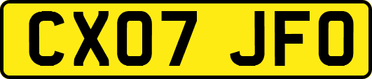 CX07JFO