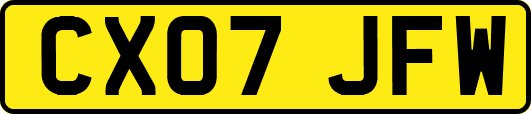 CX07JFW