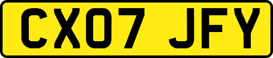CX07JFY