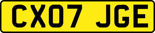 CX07JGE