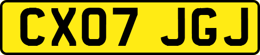 CX07JGJ