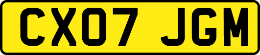 CX07JGM