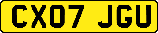 CX07JGU