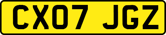 CX07JGZ