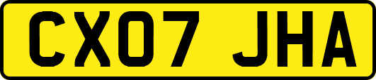 CX07JHA