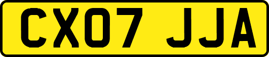 CX07JJA